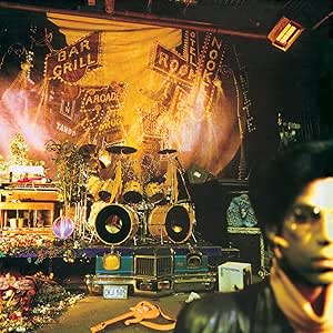 Prince Sign O the Times Double 180gm Vinyl Remastered Vinyl Cloak