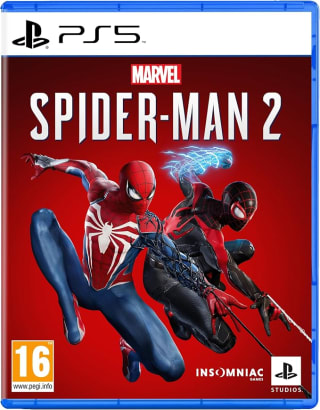 Marvel's Spider-Man 2 (PlayStation 5) pour 49,90€ chez Amazon
