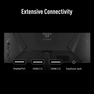 ASUS TUF Gaming VG27AQE5A voor €129 bij Bol