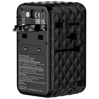 Verbatim Charge 'n' Travel Diamond 85W voor €22 bij Megamobile