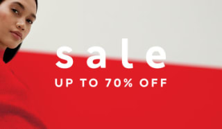 Up to 70% off at Marks & Spencer