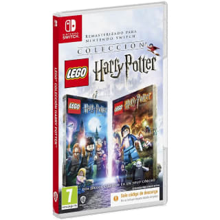 Warner Bros Videojuego LEGO Harry Potter Collection - Nintendo Switch por 15,29€