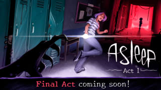 Gratis Asleep: Acto 1 en Steam