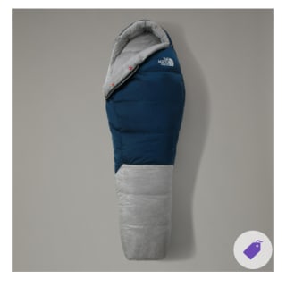 Saco de dormir The North Face Blue Kazoo Eco -0C por 199.9€