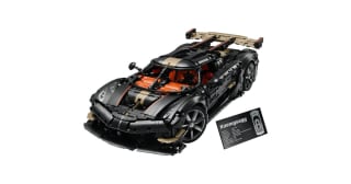 LEGO Technic 42232 Koenigsegg Sadair's Spear Hypercar à 347€