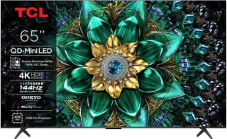 TCL 65Q6C - 65 inch - 4K QD-MiniLED - 2025 voor €699 met Bol select