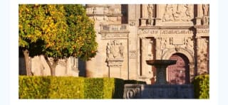 Palacio 5* en Úbeda 3 días desde 239€ para 2 personas.