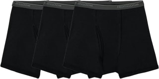Fruit of The Loom Bóxer Low Rise para Hombre (pack 3) por $189 en Amazon