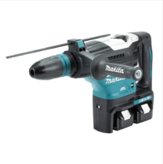 Perforateur SDS-Max LXT MAKITA DHR400G2UN 36 V - 6 Ah - 40 mm - 8 Joules à 893,25€