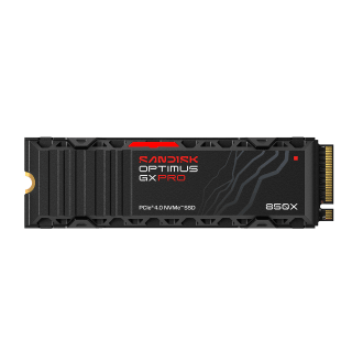SANDISK Optimus GX PRO 850X 1 To (M.2 2280) pour 278,99€