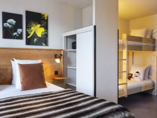 SOWELL Family La Lauzière 3* — séjour All inclusive pour 123,50€ à Veepee