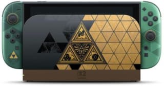 Nintendo Switch 2 The Legend of Zelda edition à 499,99€