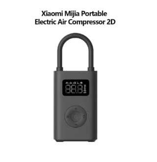 Xiaomi Compresor de aire portátil 2 por 20,85€