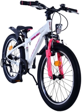 Volare XC Race kinderfiets 20 inch (7 versnellingen) voor €154,30 bij Bol