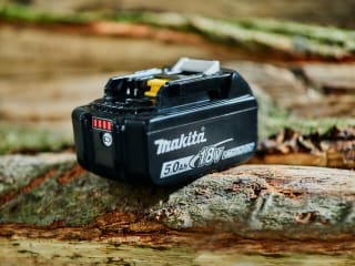 Makita Accu BL1850B 18 V 5,0Ah voor €58,56 bij Bauhaus