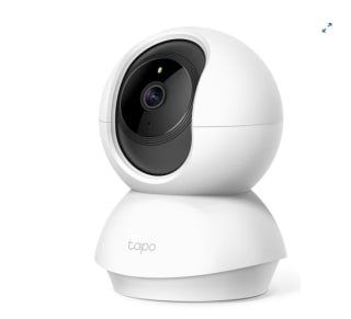 TP-LINK TC70 cámara Wi‑Fi rotatoria por 19,90€ en Carrefour