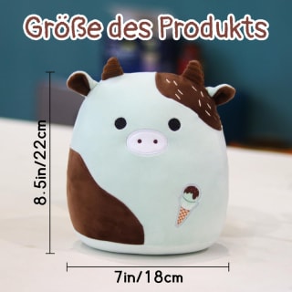 Juguete Peluche de Vaca por 4,99€