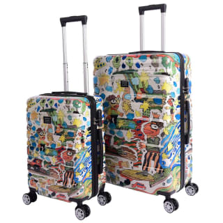 VERTICAL STUDIO x Fischer Art set de maletas 20" y 28" por 36,95€ en Deporte-Outlet