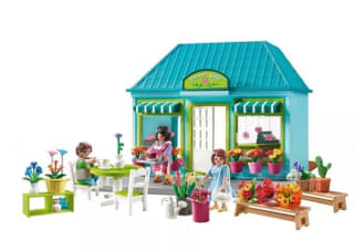PLAYMOBIL Bloemenwinkelset voor €16,39