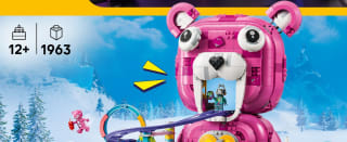 LEGO Fortnite 77082 Rave Cave voor €129,90 bij Proshop