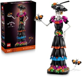 LEGO Ideas La Catrina 21372 voor €71,99 bij Amazon