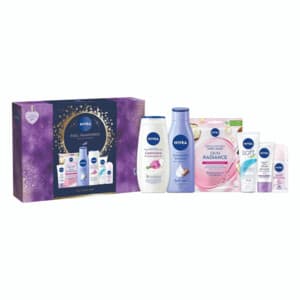 NIVEA Geschenkset Feel Pampered voor €9,99 bij Plein