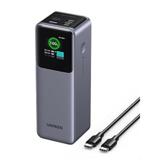 UGREEN Nexode Pro 55W Batterie Externe 10000mAh à 39,99€