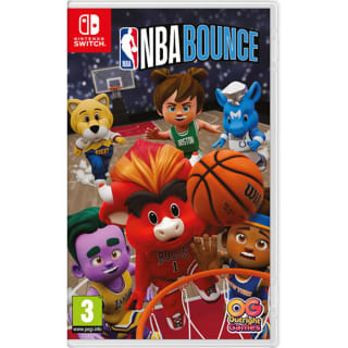 Nintendo SWITCH Nba Bounce por 8,99€ en Tradeinn