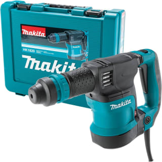 Makita HK1820 SDS-plus Breekhamer in koffer voor €243,02 bij Amazon