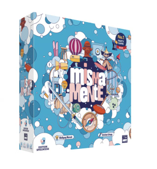 Juego de mesa Mismamente por solo 20,50€