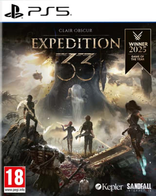 Clair Obscur: Expedition 33 - PS5 voor €29,99 bij Bol