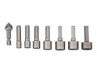 PARKSIDE Bits-, boren-, doppen- en gatenzaagset (100-delig) voor €9,99 bij Lidl