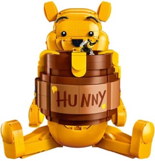 LEGO Disney Winnie de Poeh (43300) voor €99,99 bij Bol