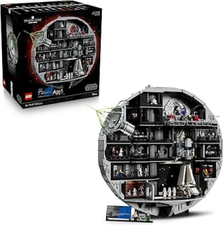 LEGO Star Wars Death Star 75419 voor €831,19 bij Amazon