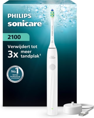 Philips Sonicare 2000 Series HX4021/01 nu voor €24,97 bij Amazon.