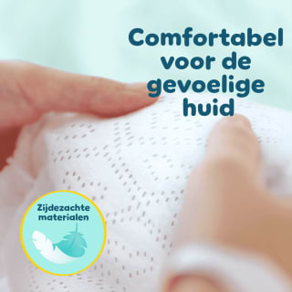 Pampers Premium Protection Luiers Maat 1 (2-5 kg, 26 stuks) voor €3,15 bij Etos