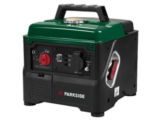 PARKSIDE Inverter aggregaat 800 W voor €119 bij Lidl