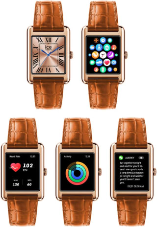 Ice-Watch ICE smart TKS 2.0 (1,75 inch) voor €84 bij Amazon