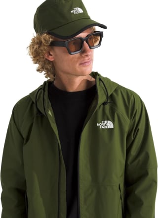 The North Face M ANTORA RAIN HOODIE heren outdoorjas voor €62 bij Bol
