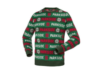 PARKSIDE Heren kersttrui voor €6,99 bij Lidl
