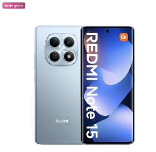 Xiaomi Redmi Note 15 4G Azul por 174€