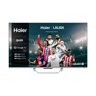 TV QLED 55" Haier Q8 Series H55Q800UX, Smart TV (Google TV), HDR 4K por 339,15€