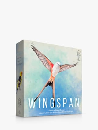 Asmodee Wingspan Game for £19.99 at John Lewis