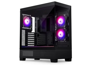 Phanteks XT View Mid Tower por 69.90€.