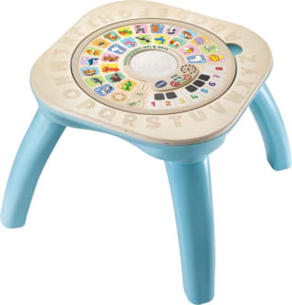 VTech Draai & Leer Speeltafel voor €32,99 bij Bol