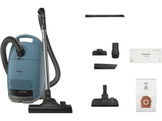 Miele Guard M1 Blauw voor €179 na cashback bij de Mediamarkt
