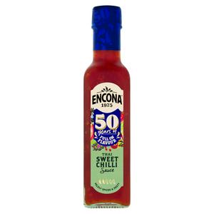 Encona sauce 220ml for £1.70 at Sainsbury's