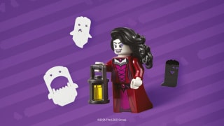 Gratis LEGO Halloweenjacht in de winkel (24 t/m 31 oktober)