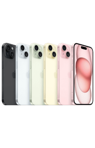 Apple iPhone 15 512GB Zwart voor €780 bij Belsimpel