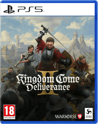 Kingdom Come: Deliverance II (PS5) – £31.46 with Code